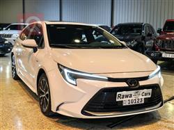 تويوتا كورولا